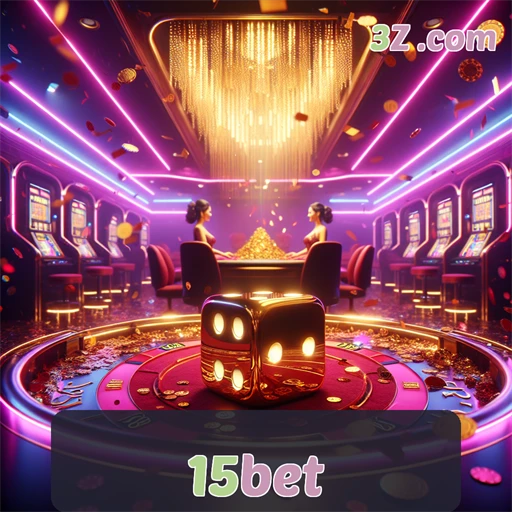 15bet Diversão em Jogos