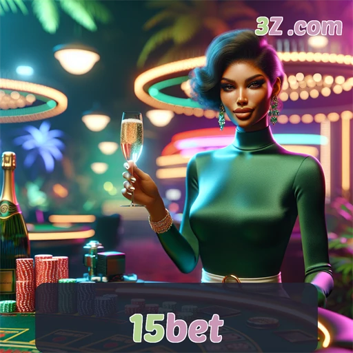 15bet Área de Login